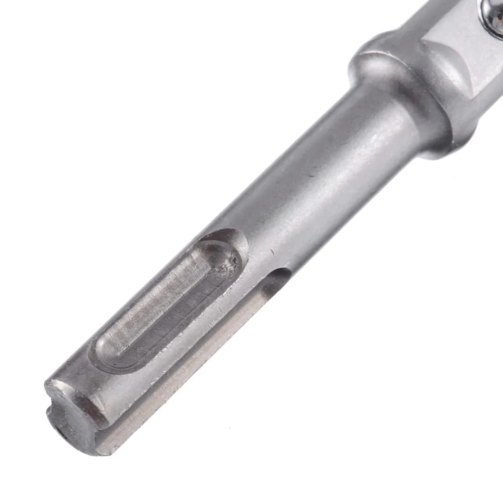 3Pcs 1/2'' 3/8'' 1/4'' Sds Drill Bits Socket Nut Driver Adapter Mini Drill Bit Chuck For Sds Plus Hammer Drills