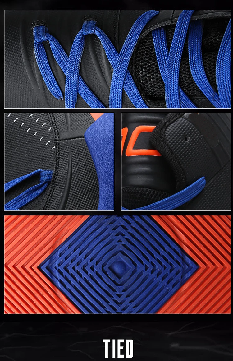 Размеры 39-45, спортивная обувь по щиколотку, Мужская Баскетбольная обувь, спортивная обувь, уличные кроссовки, Calzado de baloncesto masculino Basket Homme