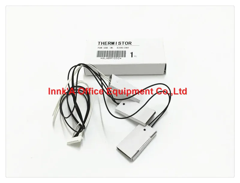 

5Pcs Fuser Thermistor For Toshiba E-Studio 230 232 232S 280 282 282S 280S 230S T-2340C T-2320C 6LA89105000