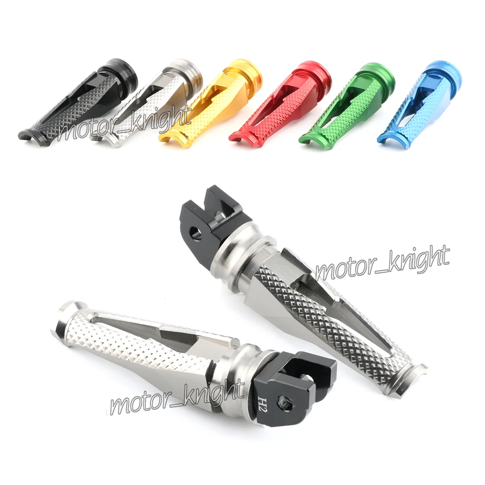 CNC мотоциклетные подножки Floorbord с кронштейном для задней пассажирской Ducati Panigale