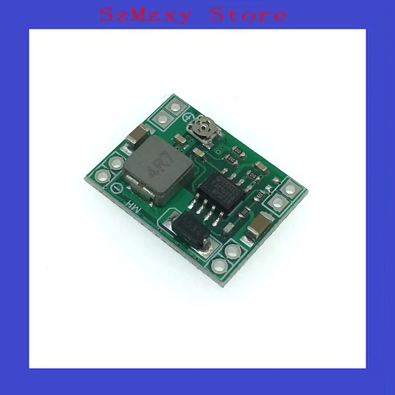

10PCS/LOT MP1584EN Ultra-small size DC-DC step-down power supply module 3A adjustable step-down module super LM2596
