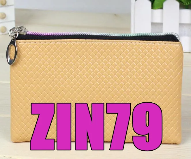 Новинка 2019 Q1 ZIN79 женский кошелек сумка для карт мини moneybags сумки сотового телефона