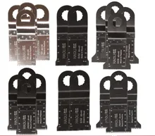 20 pcs oscillating Power Tool saw blade Accessories for most brand of multi tool as AEG Ridgid Worx ,high quality