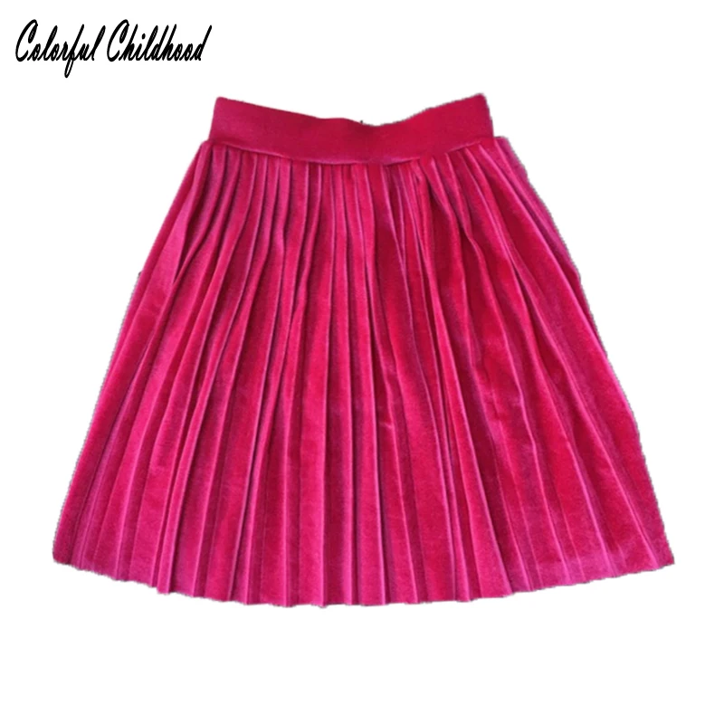 Детская плиссированная юбка на возраст 2 8 лет|skirt children|fluffy skirtchildren skirt |