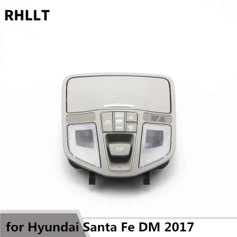 

for Hyundai Santa Fe car front light front reading light skylight switch