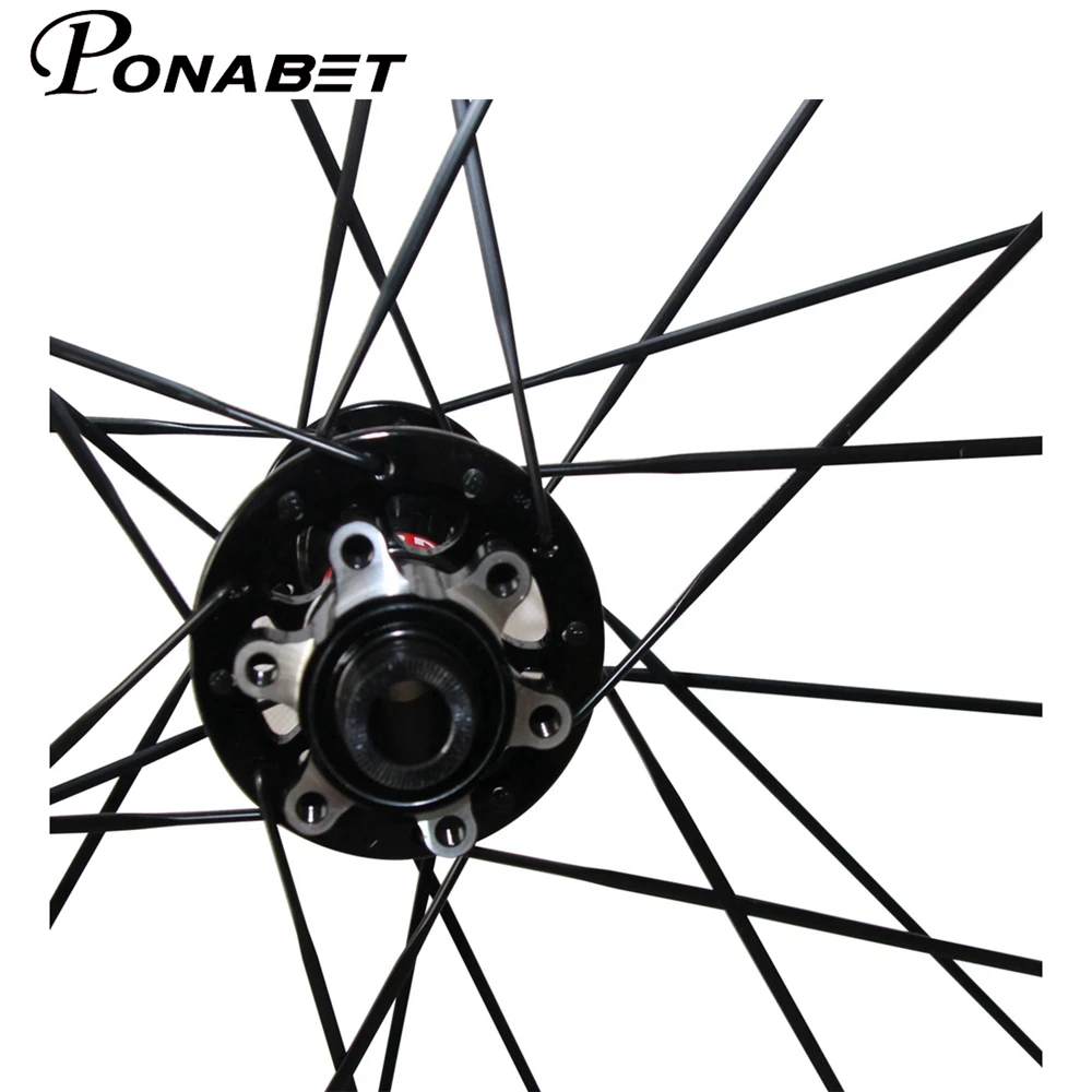 Top 25mm Width U Shape 700C Carbon Novatec Road Disc Brake Wheelset Hub 60mm Clincher Wheels Cyclocross Bicycle 0