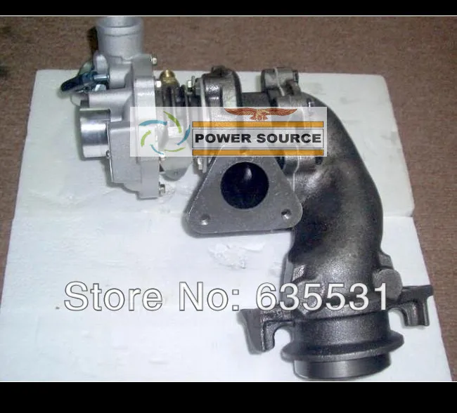 Бесплатная доставка GT1544S 454064 454064-0001 028145701L Turbo турбонагнетатель для автомобилей