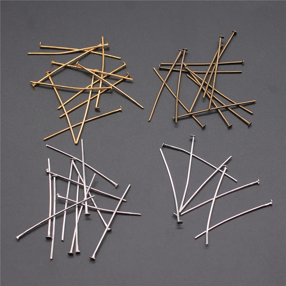 Components Jewelry Making Headpins Jewelry Making Jewelry