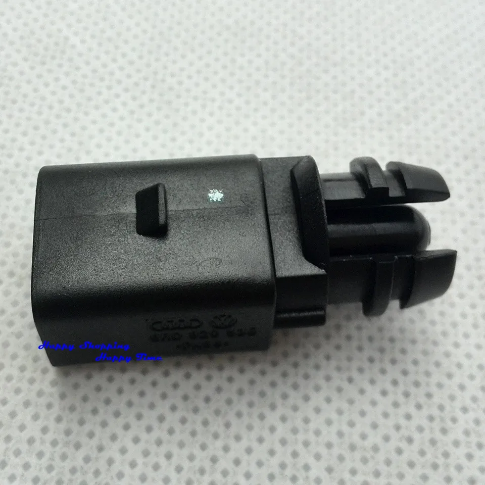 OEM Temperature Sensor Outdoor Ambient Air Sensor For VW Golf Jetta