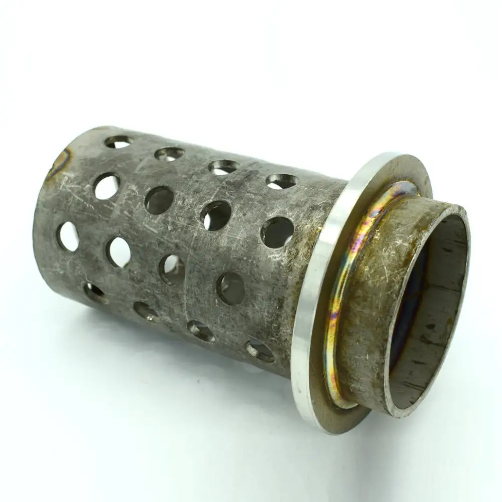 

3*6 Perforated Flask For Vacuum Investing Casting Machine Jewellers Tool