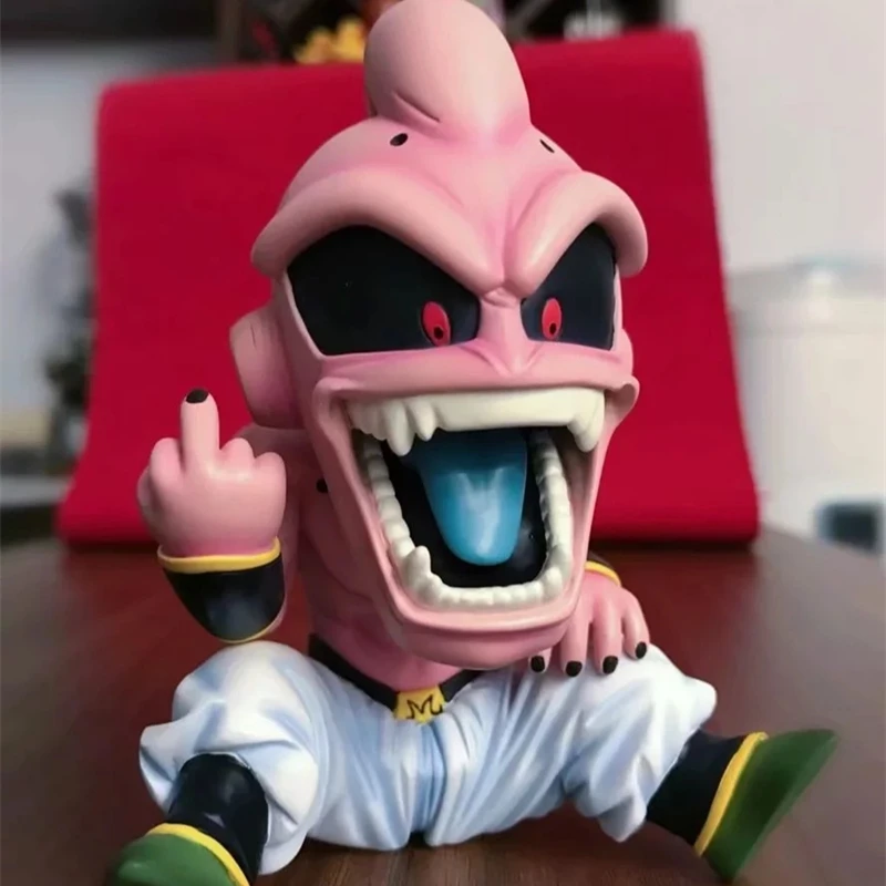 DIANXIA 12 см аниме Dragon Ball Z Freeza Majin пластиковая фигурка Буу игрушки для детей друг