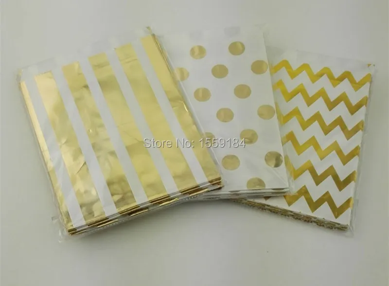 foil gold paper bags4