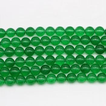 

1strand/lot 4 6 8 10 12 mm Natural Malay Stone Bead Round Loose Spacer Beads For Jewelry Making Findings DIY Bracelet Necklace