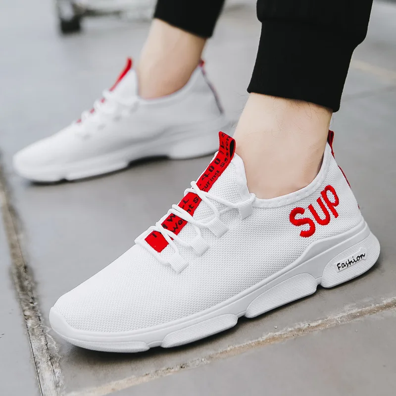 Men's Running Shoes Casual Mesh Sneakers Outdoor Sport Shoes Breathable Max Air Jogging Shoes Comfortable Shoe chaussure homme Men's Running Shoes Casual Mesh Sneakers Outdoor Sport Shoes Breathable Max Air Jogging Shoes Comfortable Shoe chaussure homme