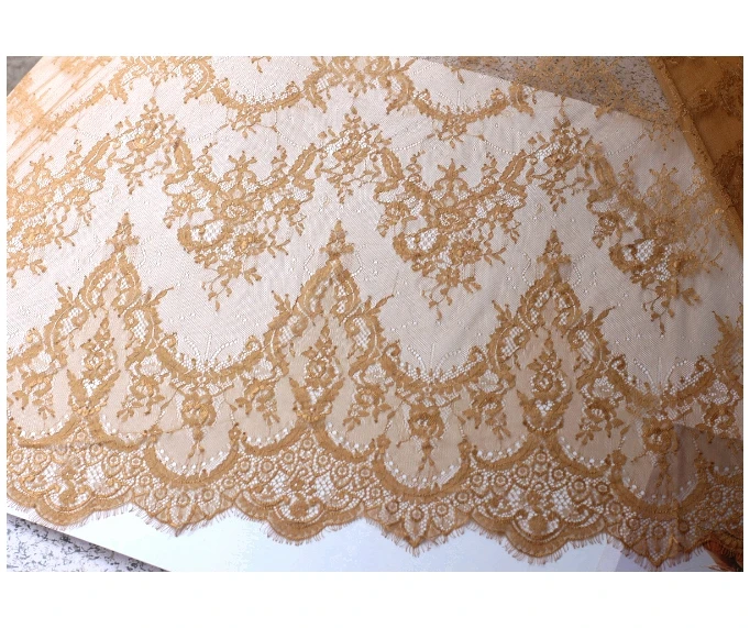 Кружевная ткань для одежды сделай сам ширина 3 м 1 5 м|decorative fabric|fabric meterwedding decoration