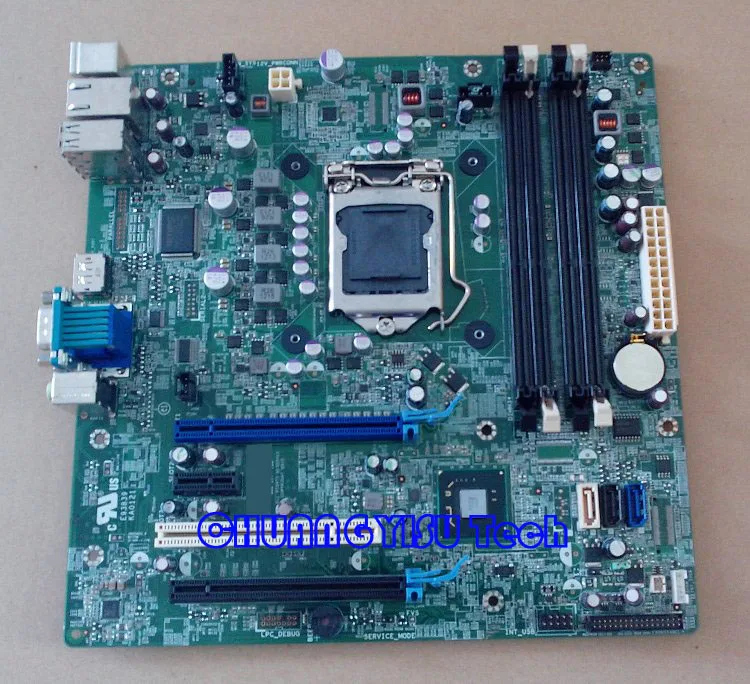 Бесплатная доставка материнская плата CHUANGYISU для оригинального OPX 790 MT Q65 4VF8V 04VF8V