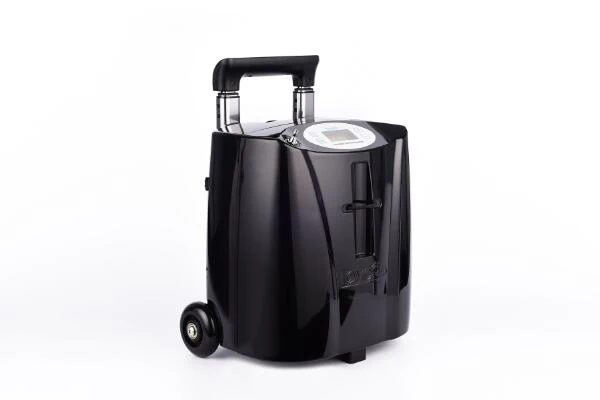 Portable oxygen concentrator-3