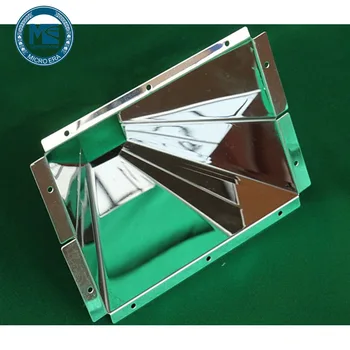 

DIY led projector parabolic reflector bow concentrated cup reflection cup for 5inch screen