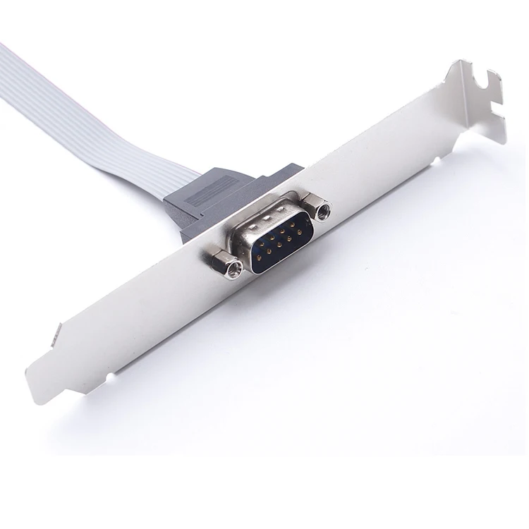 RS232 Serial COM Port DB9 cable (1)