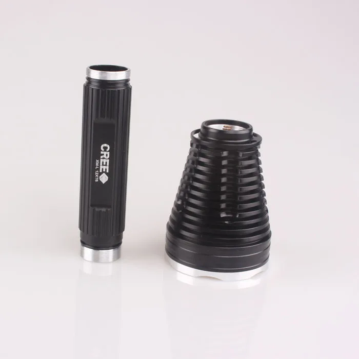 oem 12t6 led flashlight  (3)