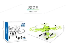 JJRC H26 Swing Wifi Radio Camera Hexacopter Professional Drone Dron Rc Quadcopter Flying Helicopter Fpv Drones With Camera Hd