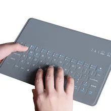 Новая умная Bluetooth клавиатура для ipad pro A1673 A1674 A1675 9," планшет Водонепроницаемая клавиатура
