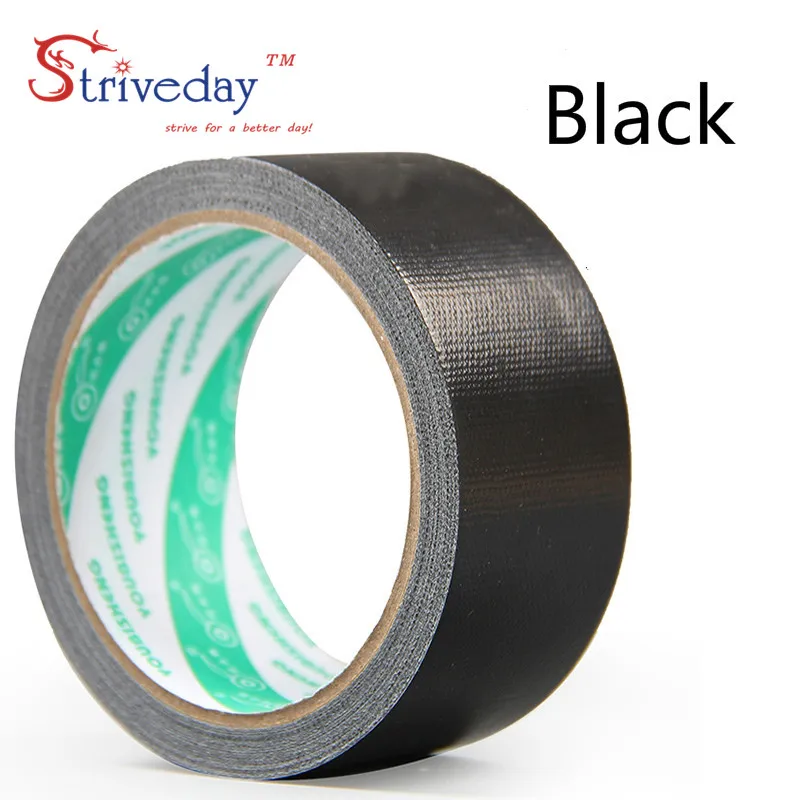 

50mm wide and 10 meters color Cloth base tape Single-sided Strong waterproof No trace High viscosity carpet tape Diy decoration