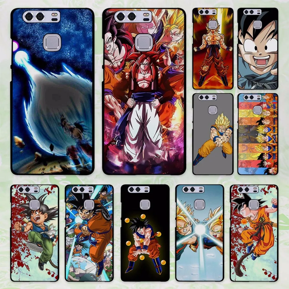 coque huawei p8 lite 2017 dragon ball