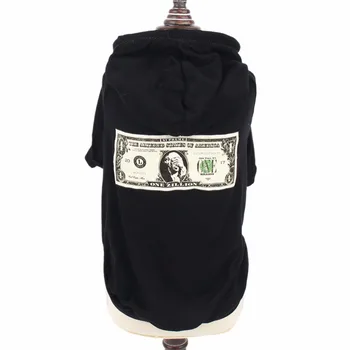 

Small Dogs Clothes Hoodies Pets Clothing Costume For Chihuahua Clothes Sweatshirt Cat Coat Clothing Yorkshire pull chien capuche