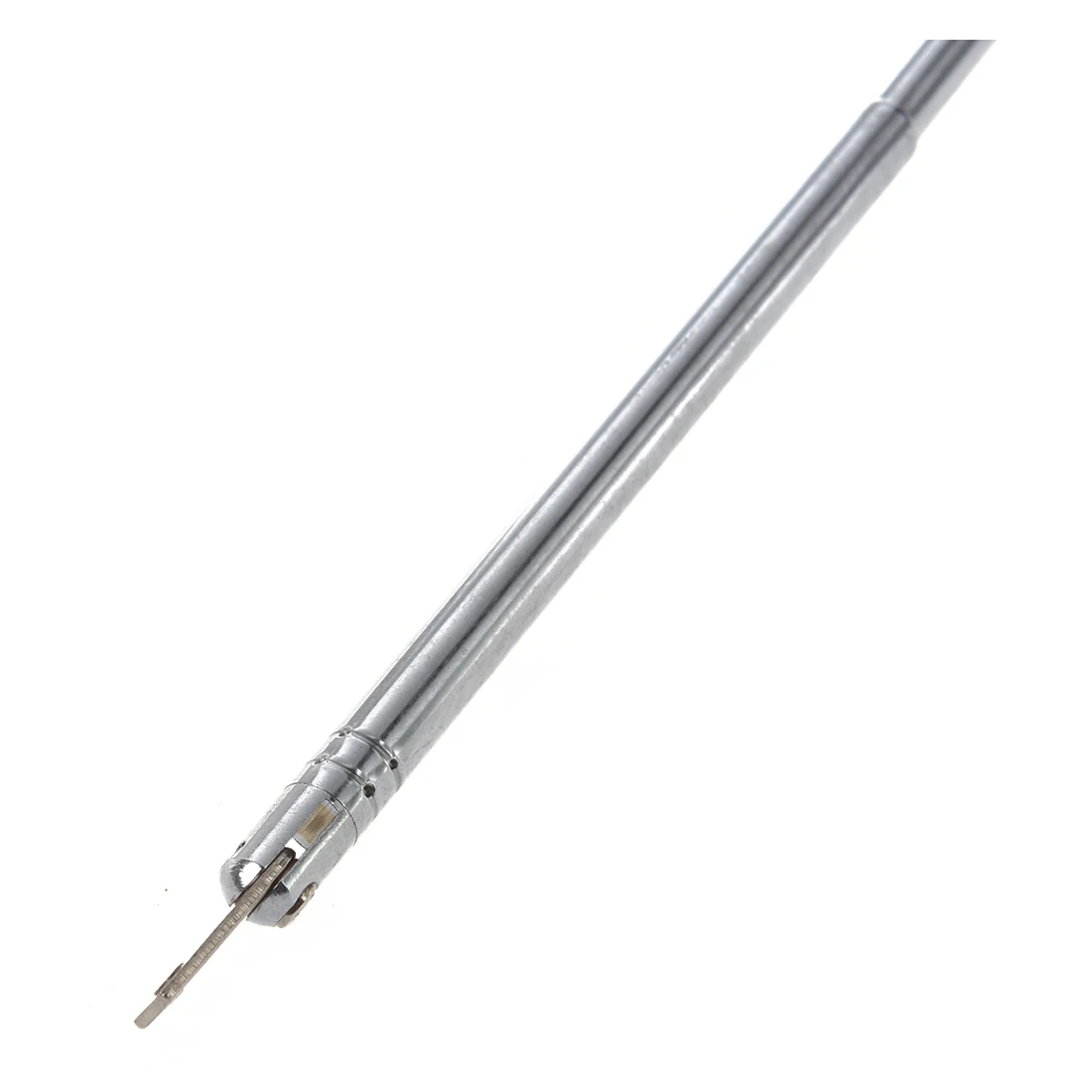 

Practical-Replacement 38cm 6 Sections Telescopic Antenna Aerial for Radio TV