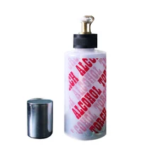 3 шт. Новая Стоматологическая пластиковая лампа горелки для спирта светильник стоматологический лабораторный инструмент