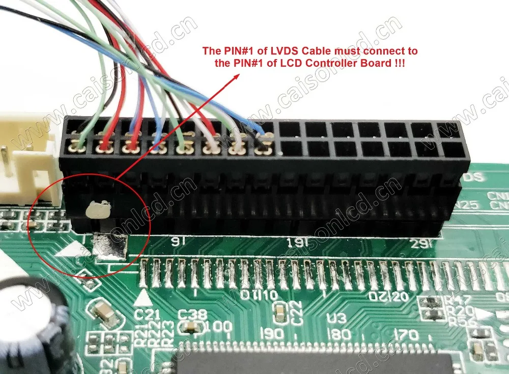 LVDS-
