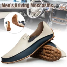New Arrival Men Driving Moccasins Casual Boat Shoes Leather Shoes Light Slip on Loafers new men s octopus leather penny loafers crocodile slip on driving shoes mens casual shoes moccasins business boat shoes branded