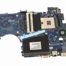 Шели для Dell Precision M4700 Материнская плата ноутбука QAR00 35JKV 035JKV CN-035JKV LA-7931P DDR3