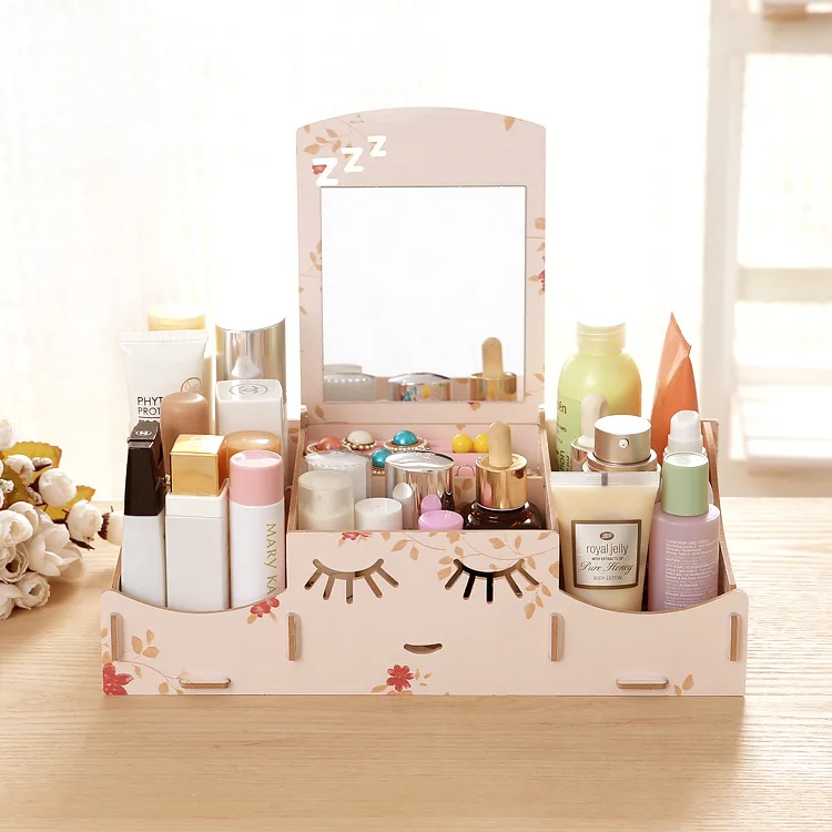 Popular Mirror Makeup Organizer-Buy Cheap Mirror Makeup