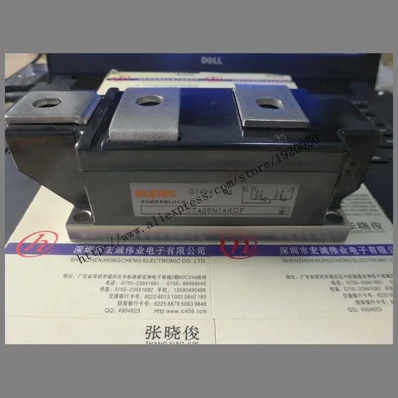 

TT425N14KOF module special sales Welcome to order !
