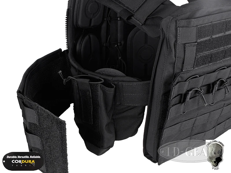 TMC Cherry Plate Carrier Molle CPC клетка Plate Carrier Vest версия армейского пейнтбола боевое снаряжение TMC2355 черный коричневый CORDURA