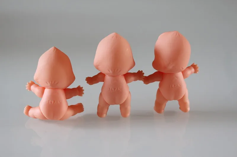 5 см милые фигурки Kewpie игрушка кукла DIY Cos свадебное украшение для дома подарок 2 шт./лот