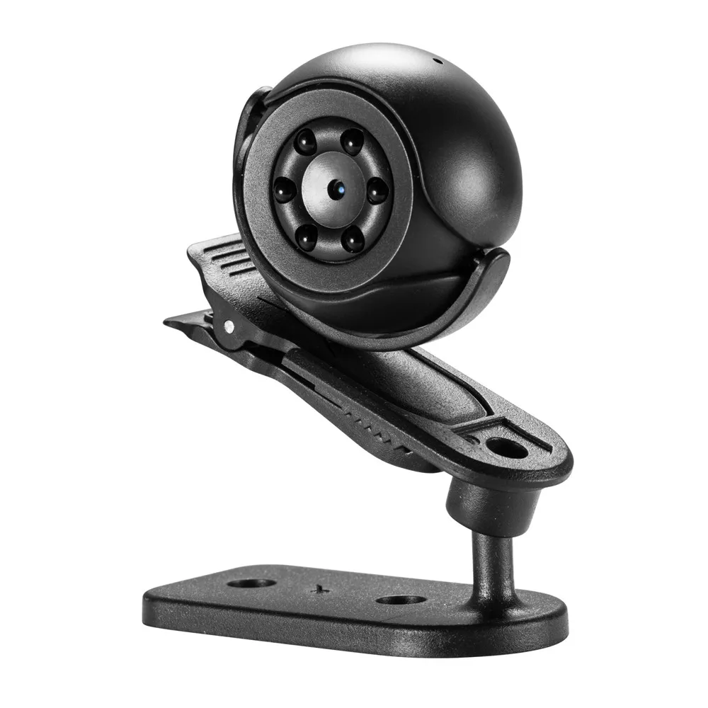 HD 1080 P мини-камера ночного видения Видеокамера Обнаружение движения мини-камера Скрытая DV D.6