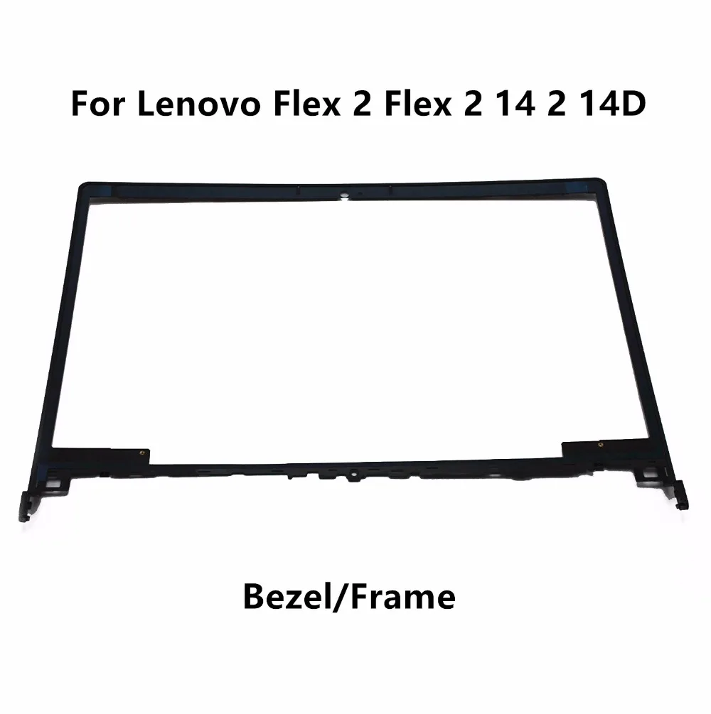 New 14" Laptop Plastic Frame Replacement LCD Front Bezel For Lenovo