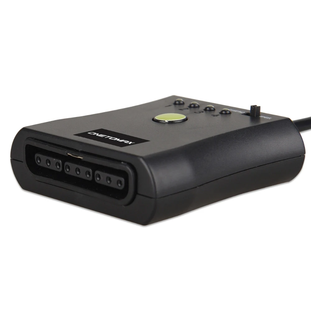 Game-Converter-for-PS-for-PS2-to-for-Xbox-360-Controller-Gamepad-Racing-Wheel-Adapter-Converter (2)