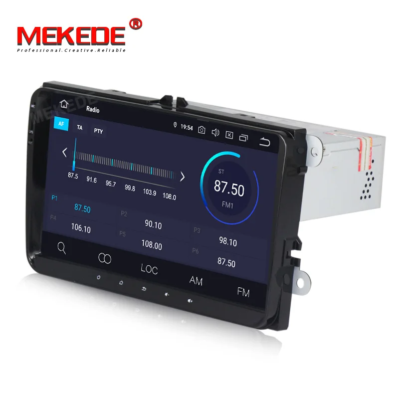 Clearance MEKEDE PX30 9" Android 9.0 Car radio GPS Auto radio 2 Din USB for VW Skoda Octavia golf 5 6 touran passat B6 jetta polo tiguan 3 Clearance MEKEDE PX30 9" Android 9.0 Car radio GPS Auto radio 2 Din USB for VW Skoda Octavia golf 5 6 touran passat B6 jetta polo tiguan 3