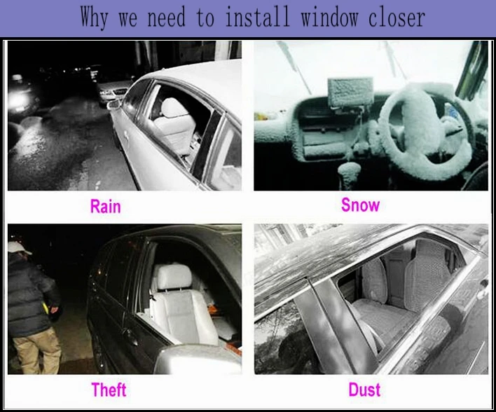 Janela de Carro Sistema de Fechamento de Janela Próximo para Ix35 Mais Atualizar Windows up - Down Venda Quente Ano 2010-2020 2 (ano 2010-2016) sistema de fechamento de janela