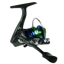 Left/Right Spinning Reel Grandis YOLO GD900 5BB Anodized Aluminum Spool Freshwater Saltwater Mini Spinning Fishing Reels pesca