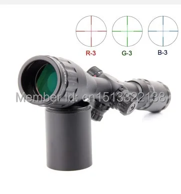 

Sniper 3-9 * 40 aoeg optical sight Rifle special optical sight Scope of outdoor hunting gun sniper mirror