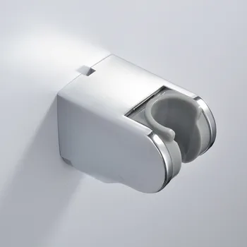 

Adjustable Shower Head Handset Holder Rack Bracket Shower Holder Wall Mounted Shower Holder For Bathroom Accessory Hot Sale @P