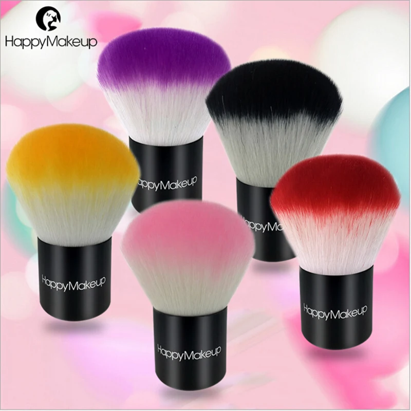 Brand Makeup Brush Kit High Quality Small Mushroom Loose Powder Blush