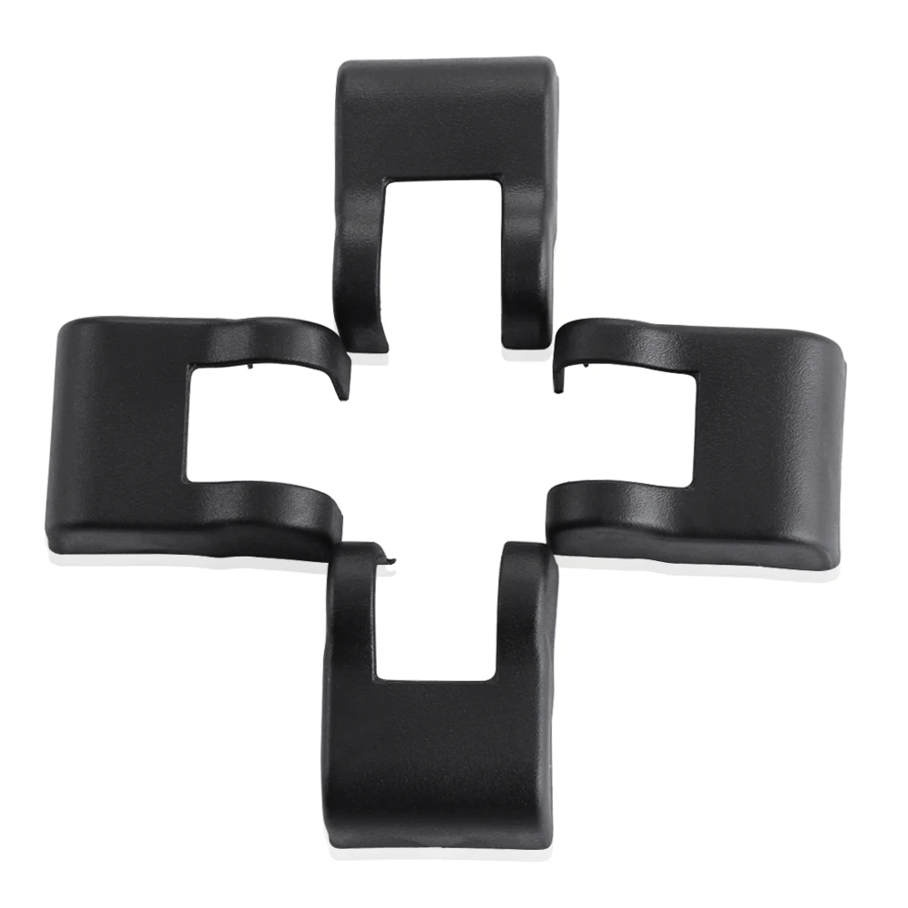 

For Skoda Rapid Octavia RS a5 a7 Fabia Superb Yeti Dedicated door stopper cord lock door stopper refires protective cover 4pcs