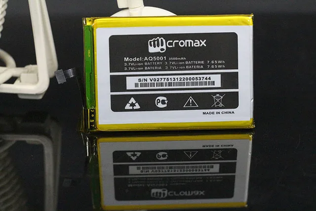 Micromax aq5001 аккумулятор