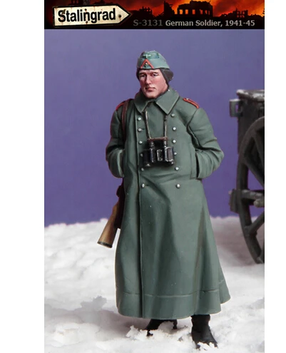 resin assembly Kits 1 35 Russian The Dinner Eastern Front standing soldier Unpainted Kit Resin Model